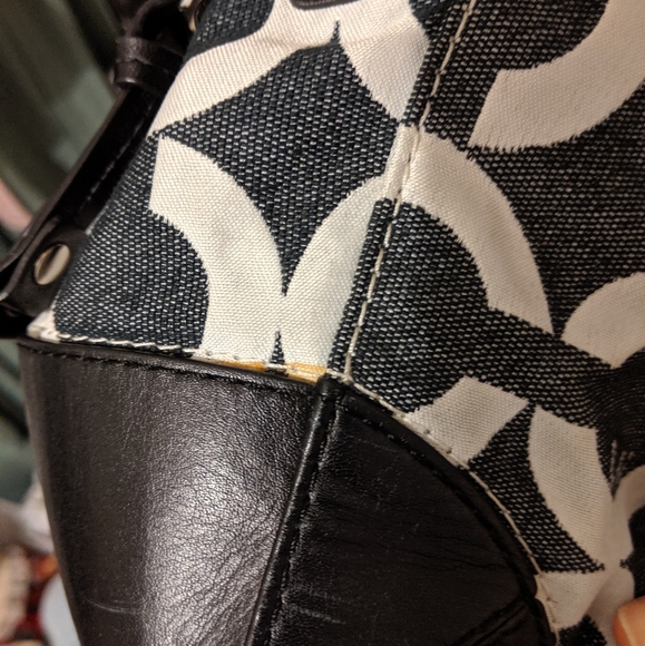 Coach Peyton Carry All Tote Bag - Picture 2 of 13